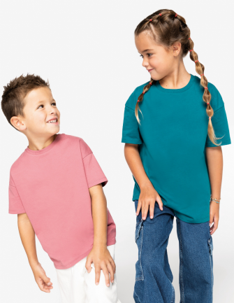 T-shirt écoresponsable...