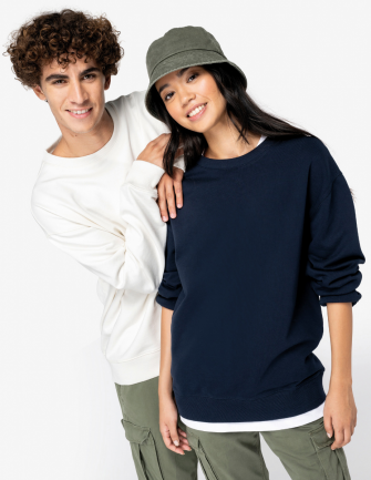 Sweat-shirt écoresponsable...
