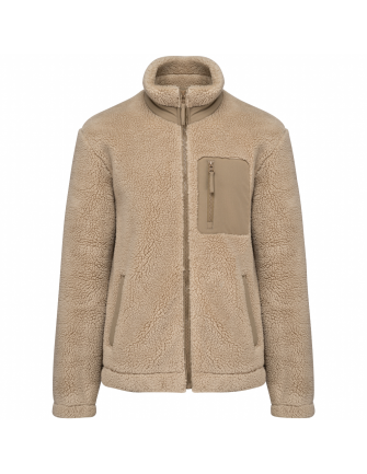 Veste écoresponsable sherpa... 2
