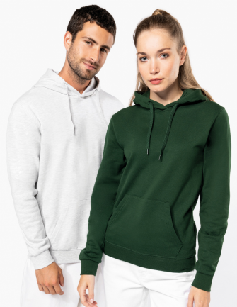 Sweat-shirt recyclé à...