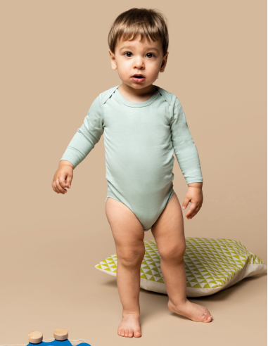 Body coton bio Bébé