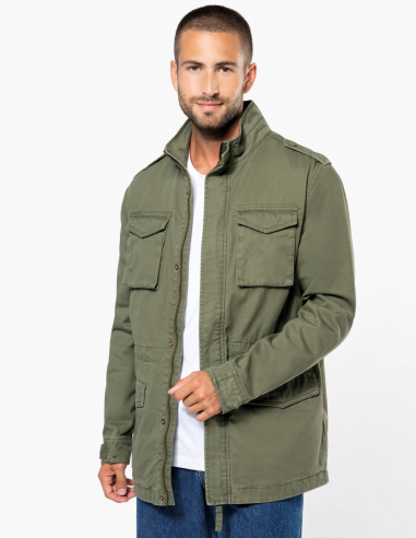 Veste safari Homme