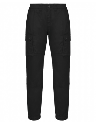 Pantalon cargo avec bas... 2