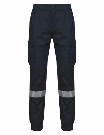 Pantalon cargo bande... 2