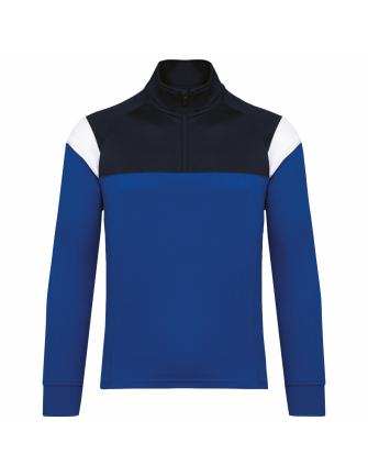 Sweat d'entrainement 1/4... 2