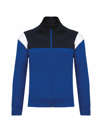 Veste de survêtement zippée... 2