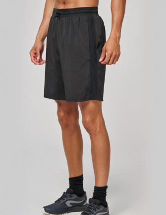 Short écoresponsable sous...