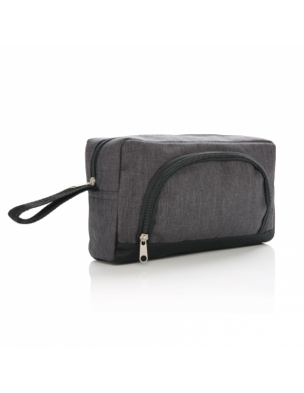 Trousse de toilette double ton 2