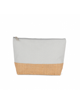 Pochette toiles de coton et... 2