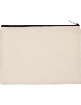 Pochette en coton canvas... 2