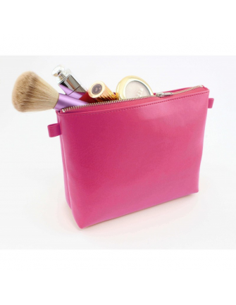 Trousse zippée simili cuir 2