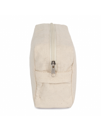 Trousse de toilette coton bio 2