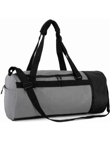 Sac de sport forme tube