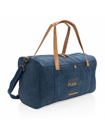 Sac weekend en toile