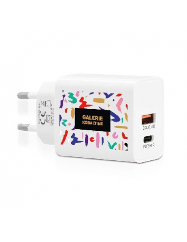 Adaptateur charge rapide 20W
