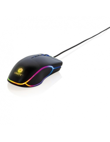 Souris gaming RGB