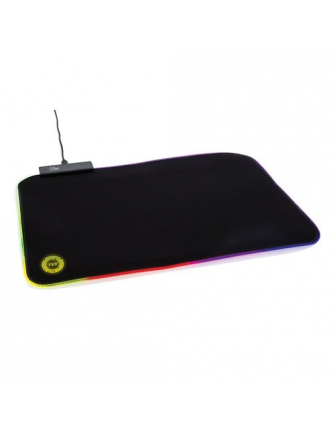 Tapis de souris gaming RGB