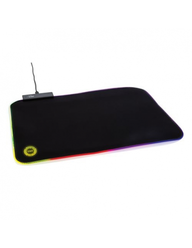 Tapis de souris gaming RGB