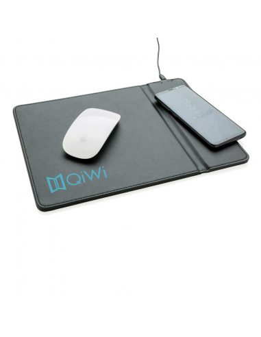 Tapis de souris chargeur à induction