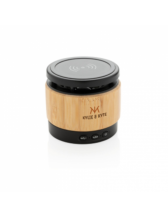 Enceinte 3W chargeur à...