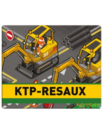 Tapis de souris extra plat 2