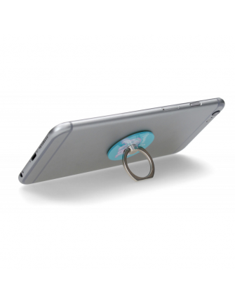 Support bague smartphone