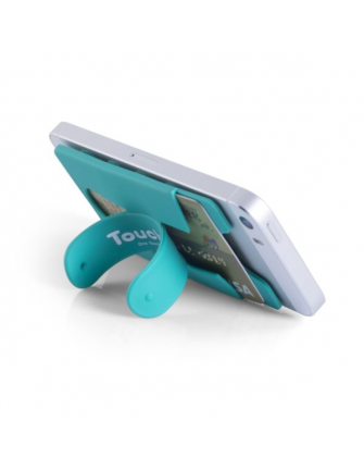 Pochette et support smartphone