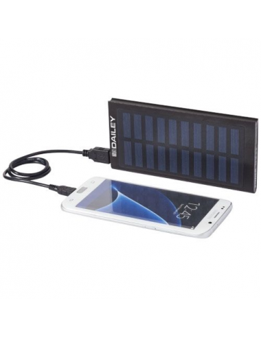 Batterie de secours solaire 8000 mAh