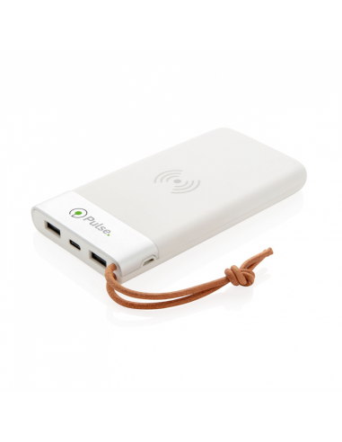 Batterie de secours induction 8000 mAh