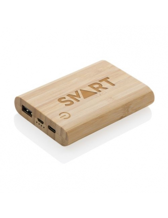 Batterie de secours bambou...