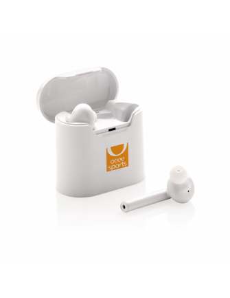 Ecouteurs sans fil avec...