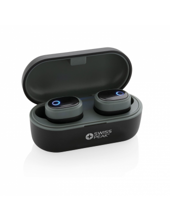 Écouteurs sans fil Swiss Peak 2