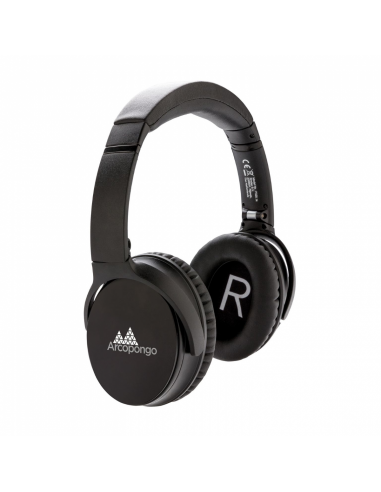 Casque audio Swiss Peak