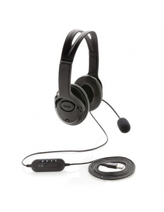 Casque audio filaire 2