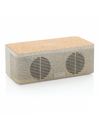 Enceinte avec chargeur à...