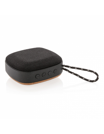 Enceinte en liège 5W