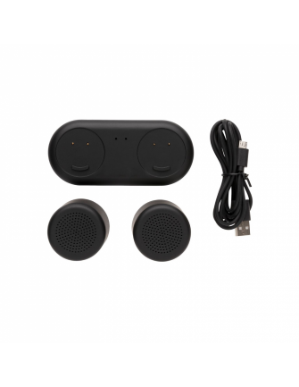 Double enceinte à charge... 2