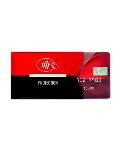 Protège carte anti RFID
