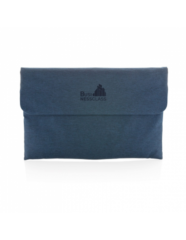 Pochette ordinateur fermeture magnétique