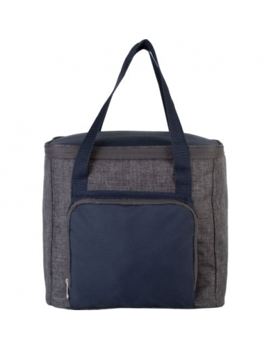 Sac isotherme avec poche zippée 12L