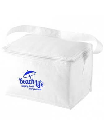 Sac isotherme 6 canettes