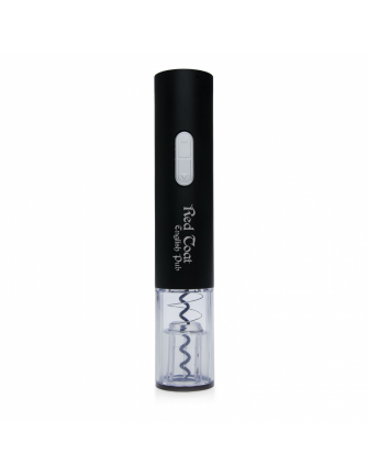 Tirebouchon électrique à piles