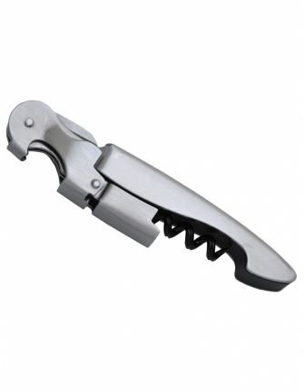 Sommelier double levier inox 2