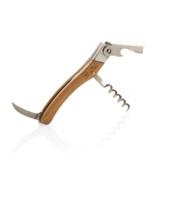 Décapsuleur et tire-bouchon...