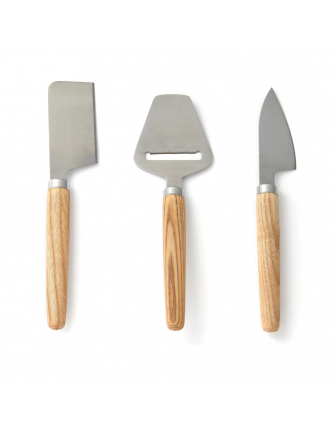 Ensemble de couteaux à fromage 2