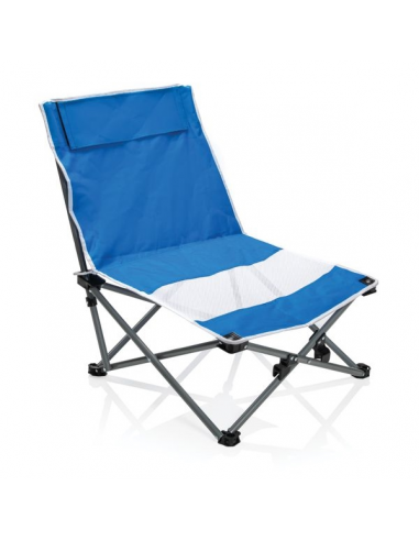 Chaise de plage pliable