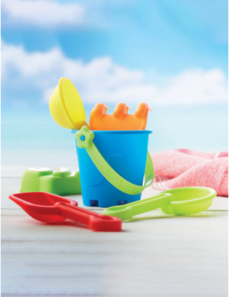 Jouets de plage 2