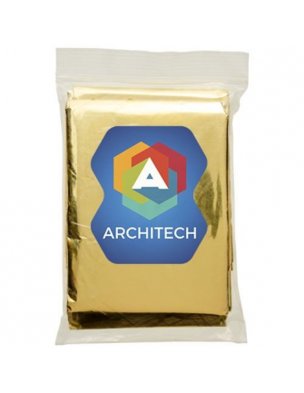 Couverture d'urgence à 2...