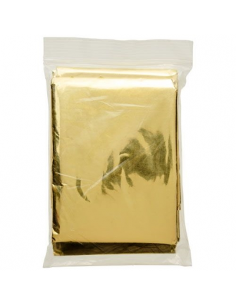 Couverture d'urgence à 2... 2