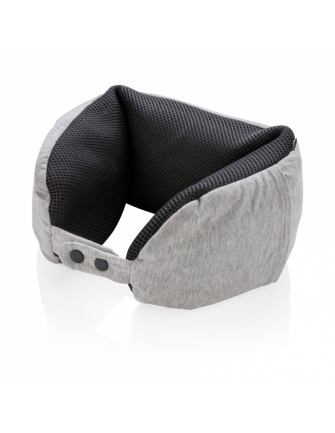 Coussin de voyage microbilles 2